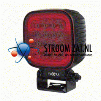 LED werklamp met 4 functies 80watt